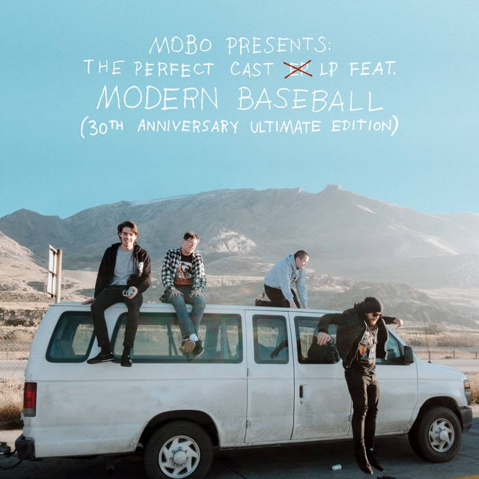 Modern Baseball Revives 2015 Cult Classic EP with Exciting Re-Release (and hint at a possible reunion)