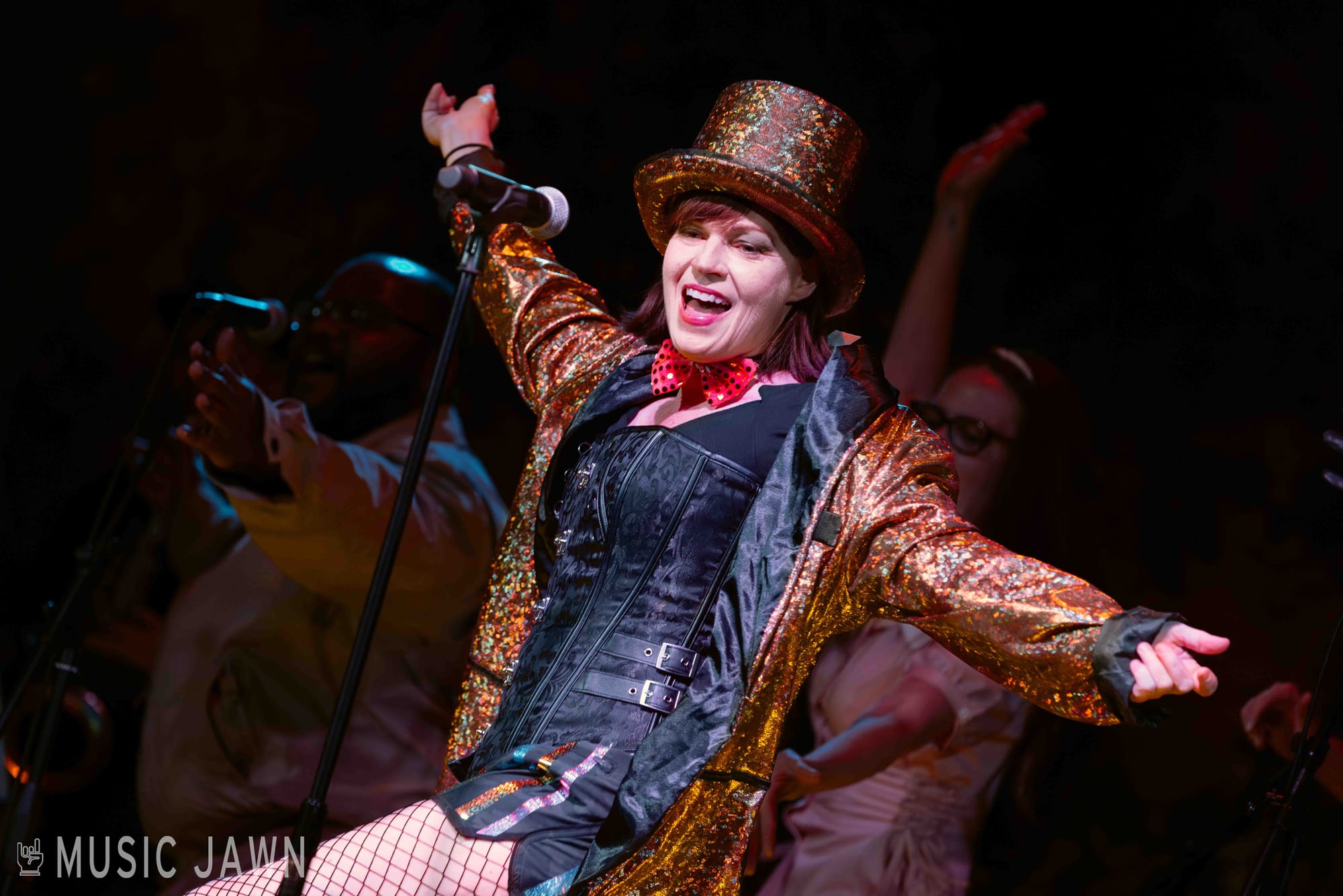Celebrating 50 Years of "Rocky Horror" With an All-Star Cast of Philly Musicians