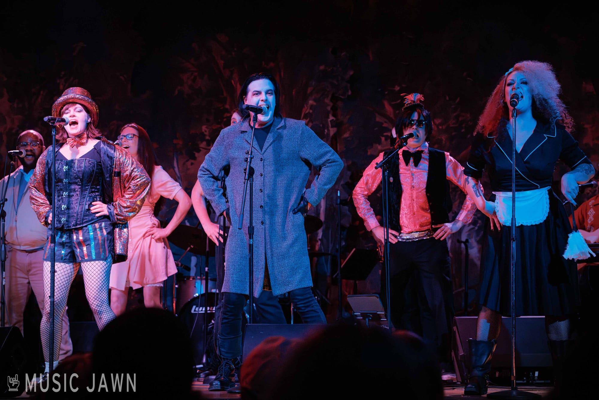 Celebrating 50 Years of "Rocky Horror" With an All-Star Cast of Philly Musicians