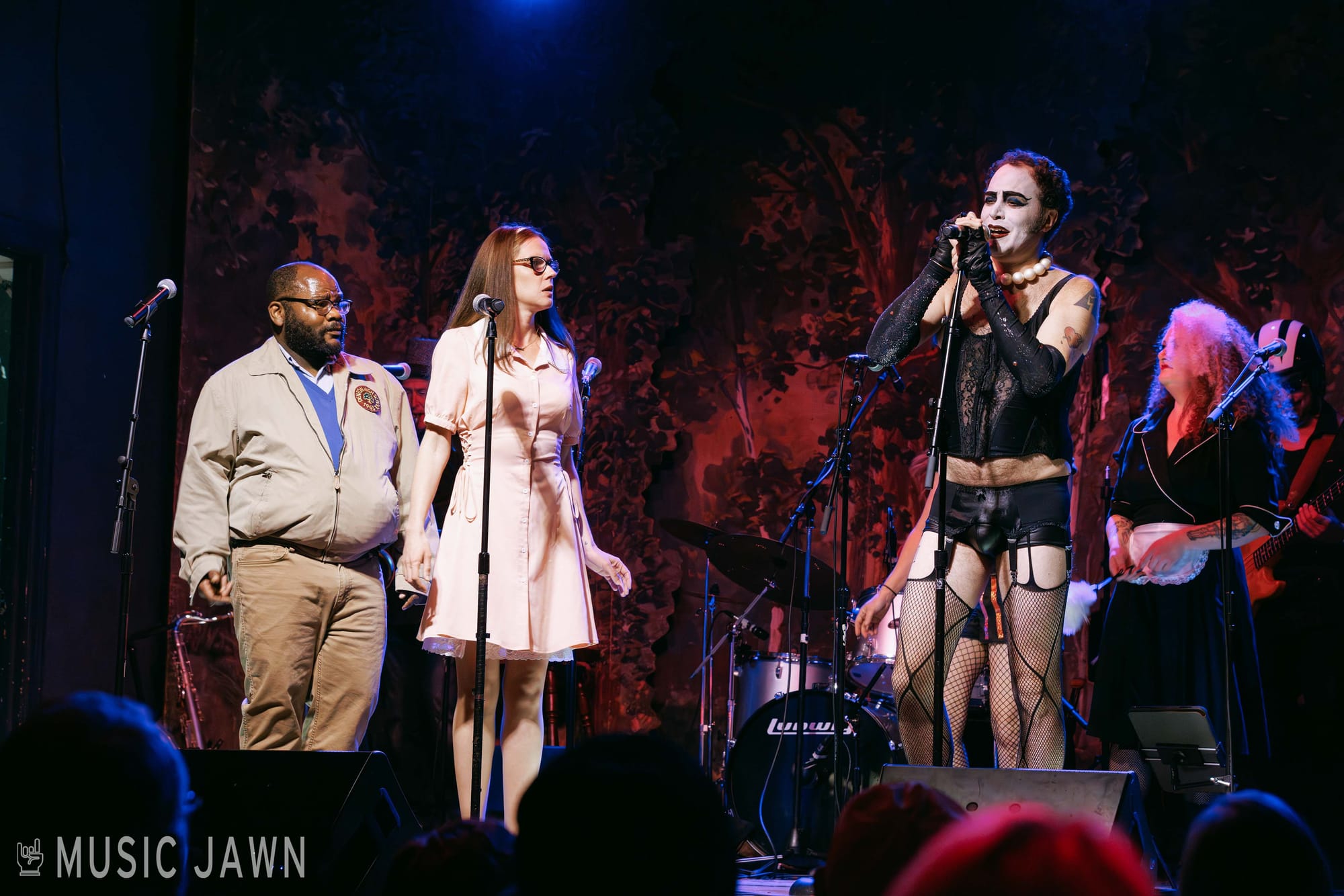 Celebrating 50 Years of "Rocky Horror" With an All-Star Cast of Philly Musicians