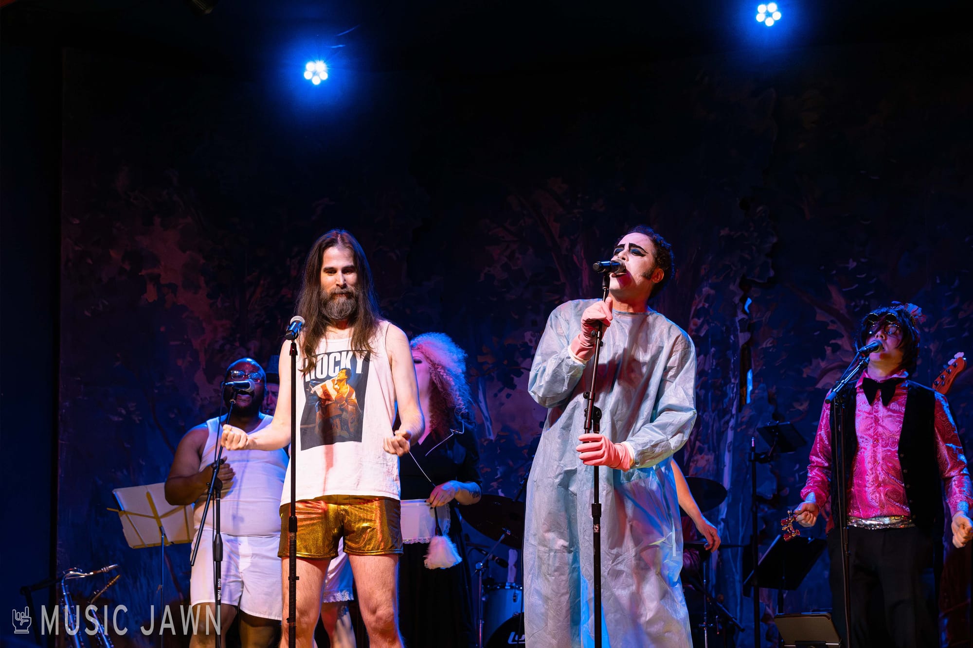 Celebrating 50 Years of "Rocky Horror" With an All-Star Cast of Philly Musicians