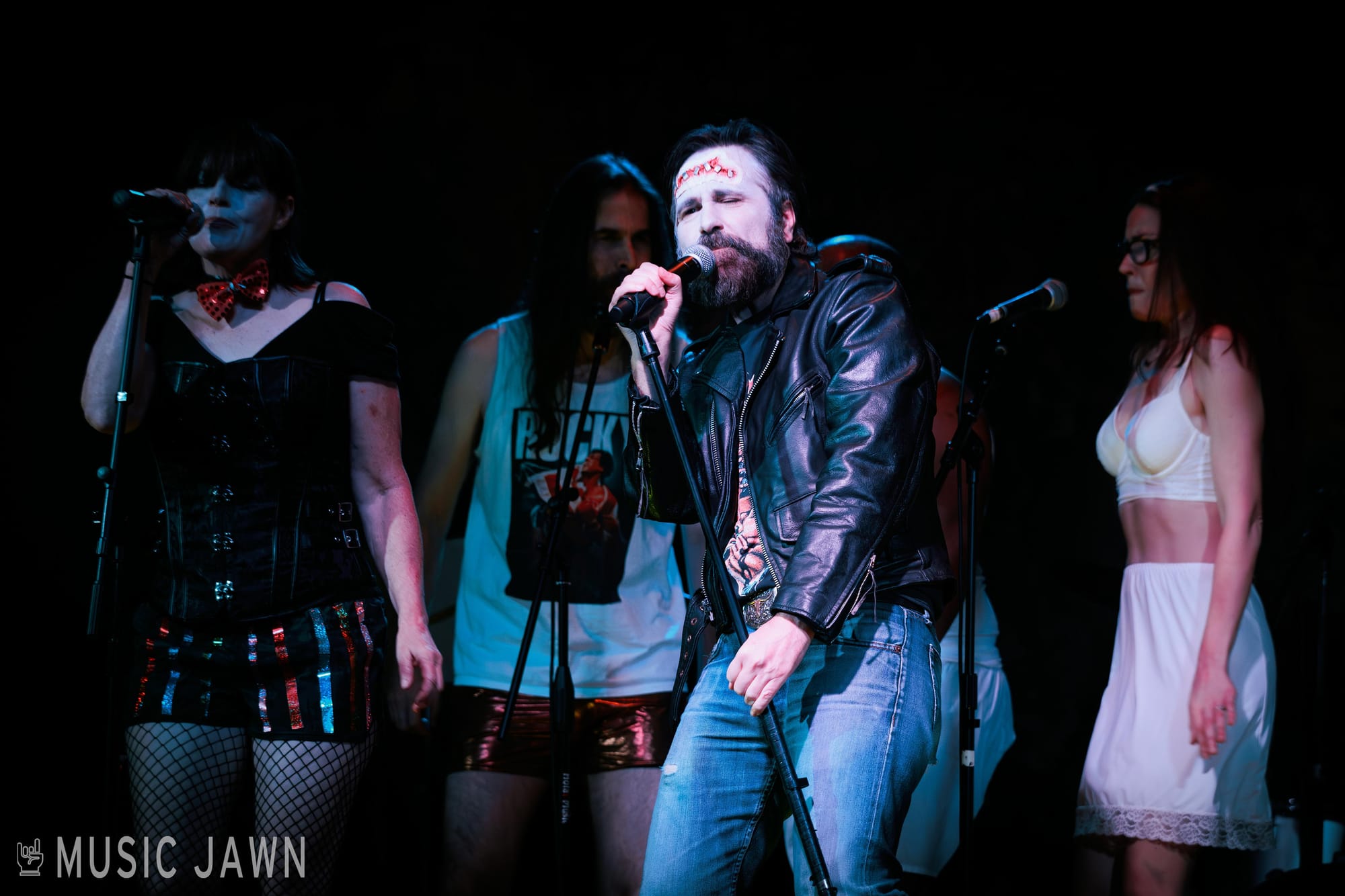 Celebrating 50 Years of "Rocky Horror" With an All-Star Cast of Philly Musicians