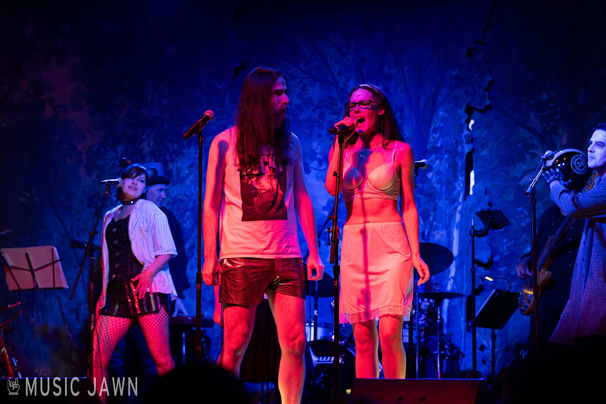 Celebrating 50 Years of "Rocky Horror" With an All-Star Cast of Philly Musicians