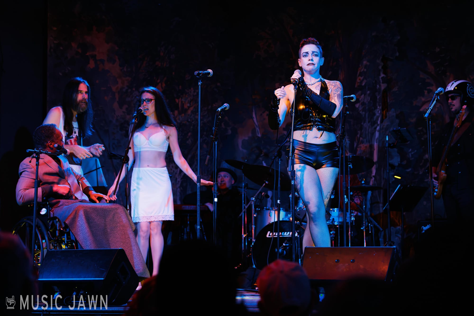 Celebrating 50 Years of "Rocky Horror" With an All-Star Cast of Philly Musicians