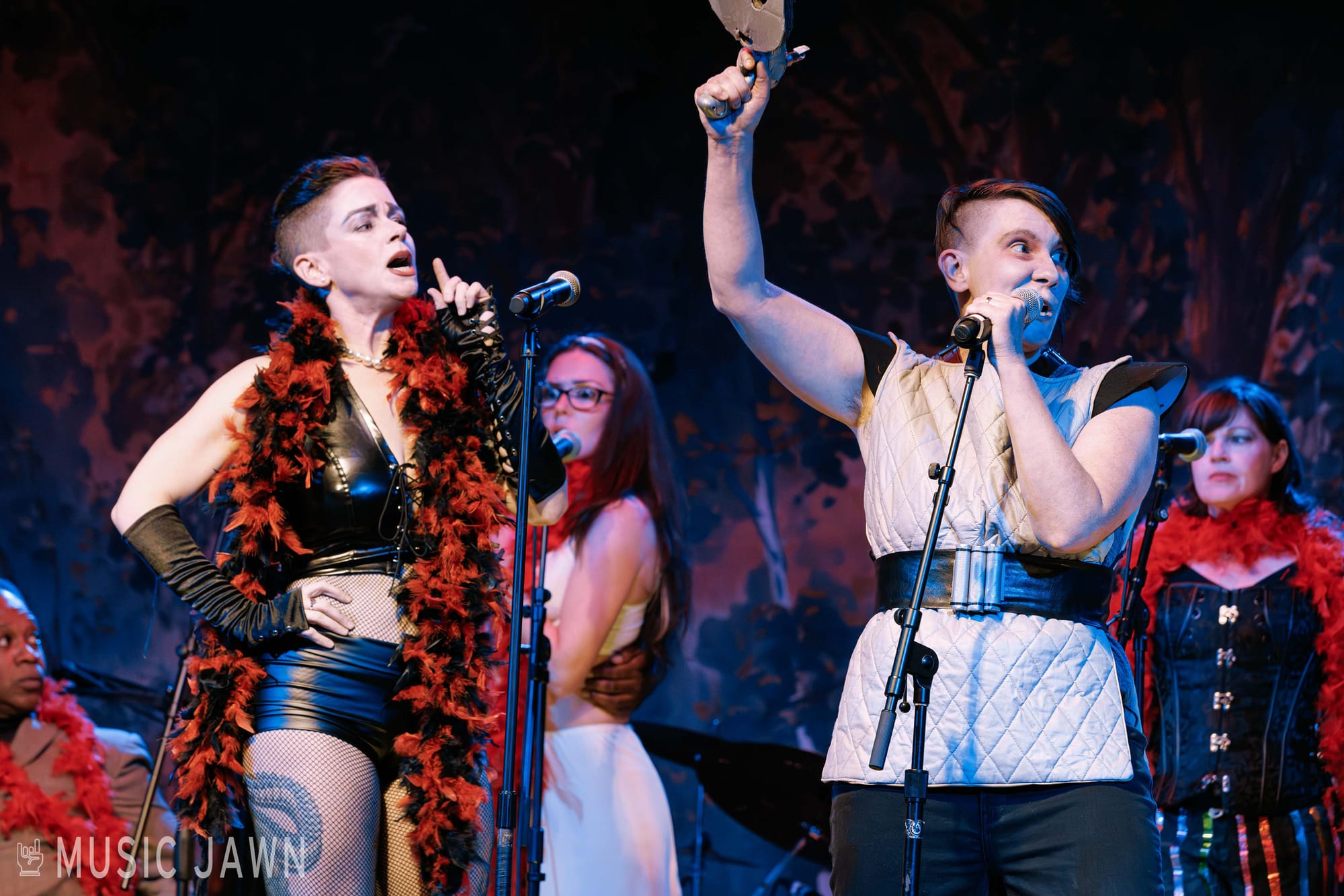 Celebrating 50 Years of "Rocky Horror" With an All-Star Cast of Philly Musicians