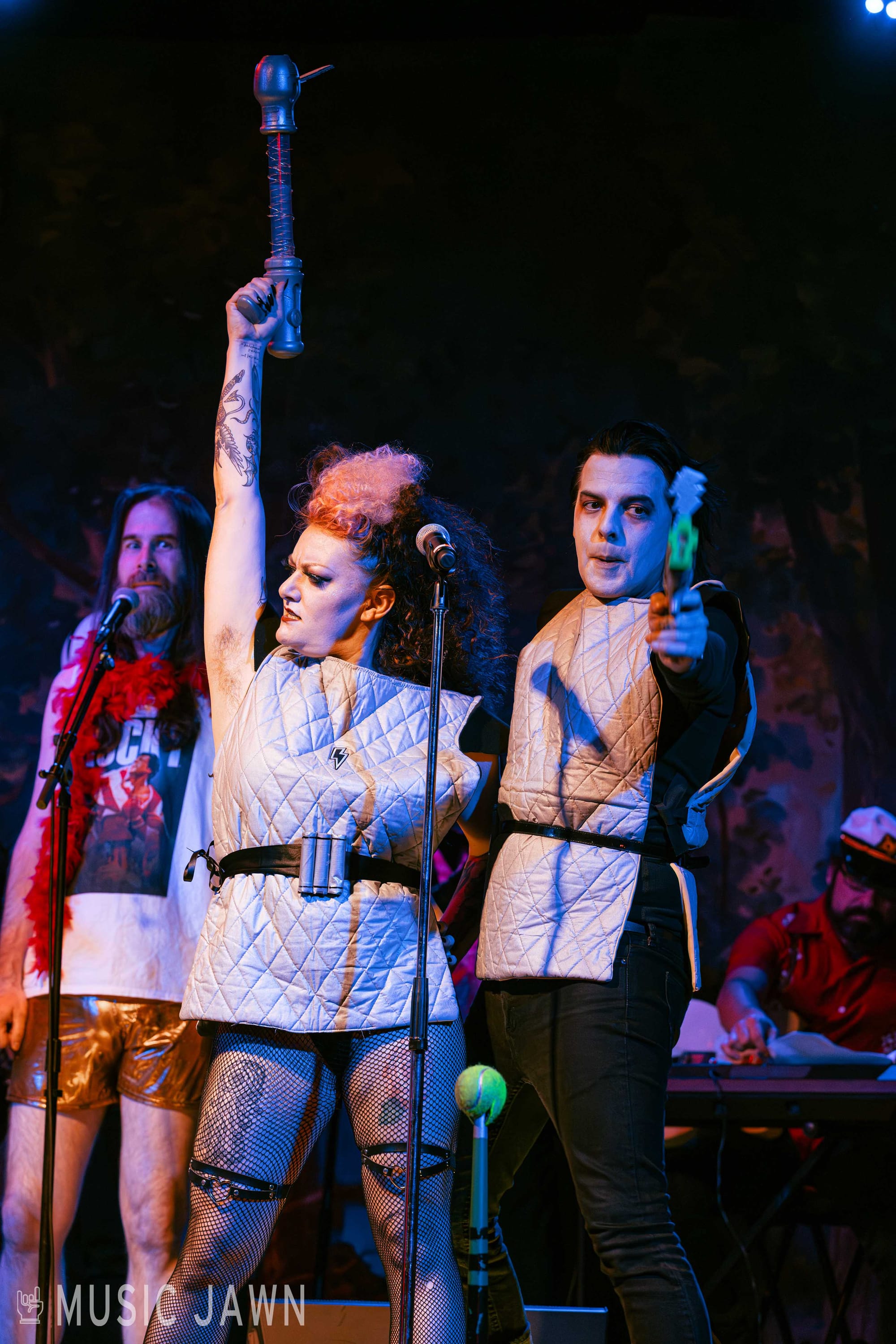 Celebrating 50 Years of "Rocky Horror" With an All-Star Cast of Philly Musicians