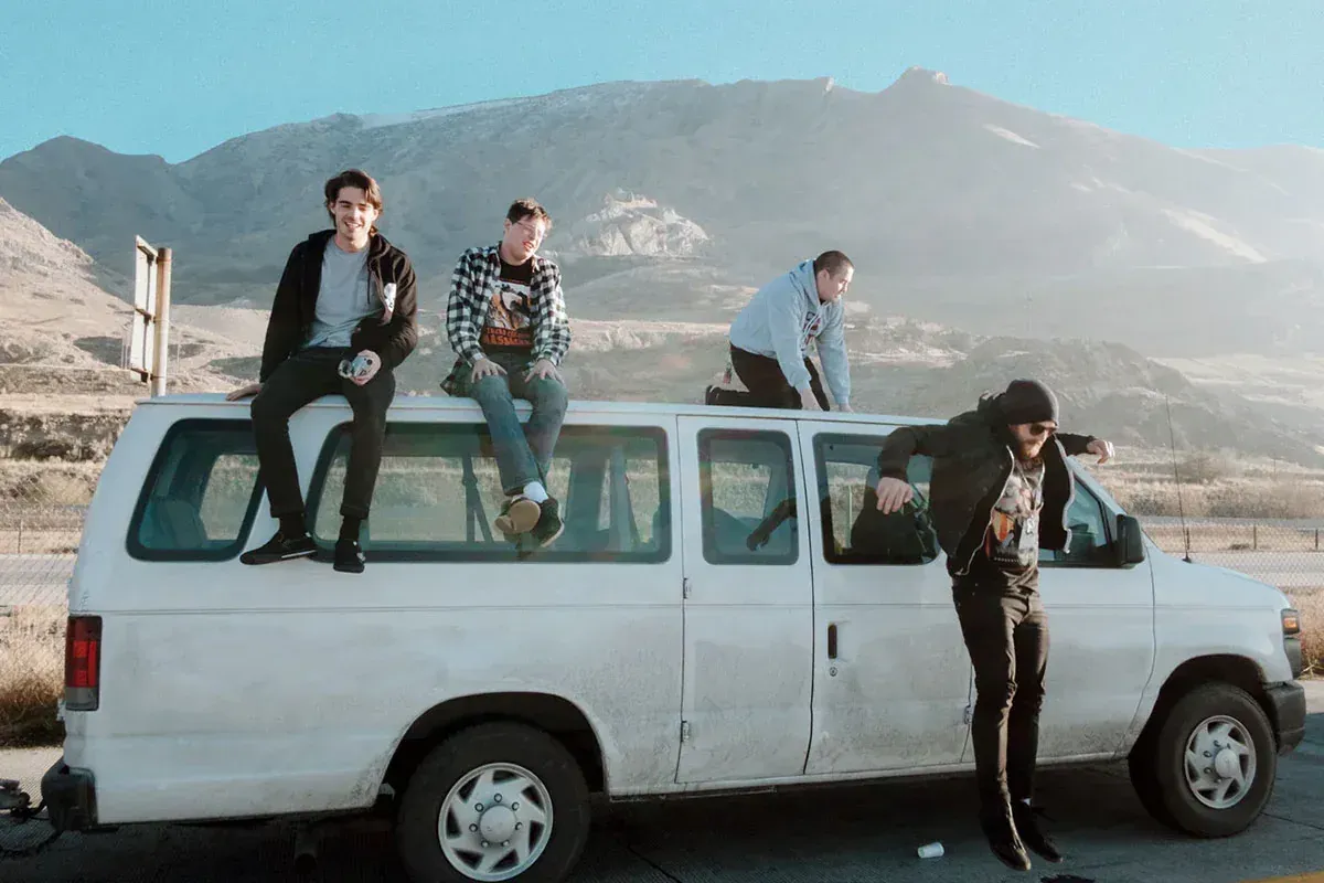 Modern Baseball Revives 2015 Cult Classic EP with Exciting Re-Release (and hint at a possible reunion) Post feature image