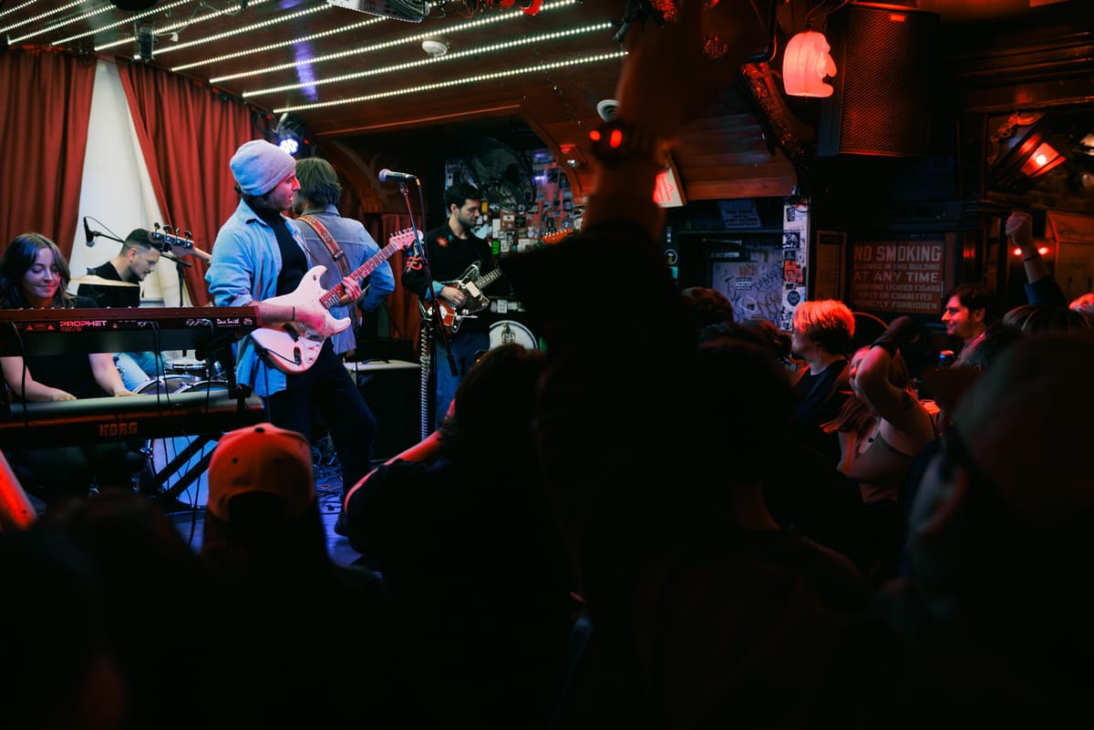 Adventure Lost Celebrates the Release of "You Better Watch Your Back" at KFN Post feature image