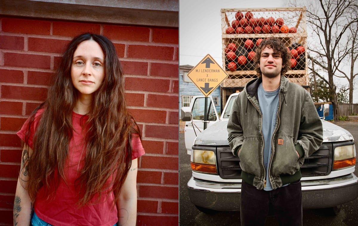 Waxahatchee & MJ Lenderman to Co-Headline 2026 Tour Post feature image