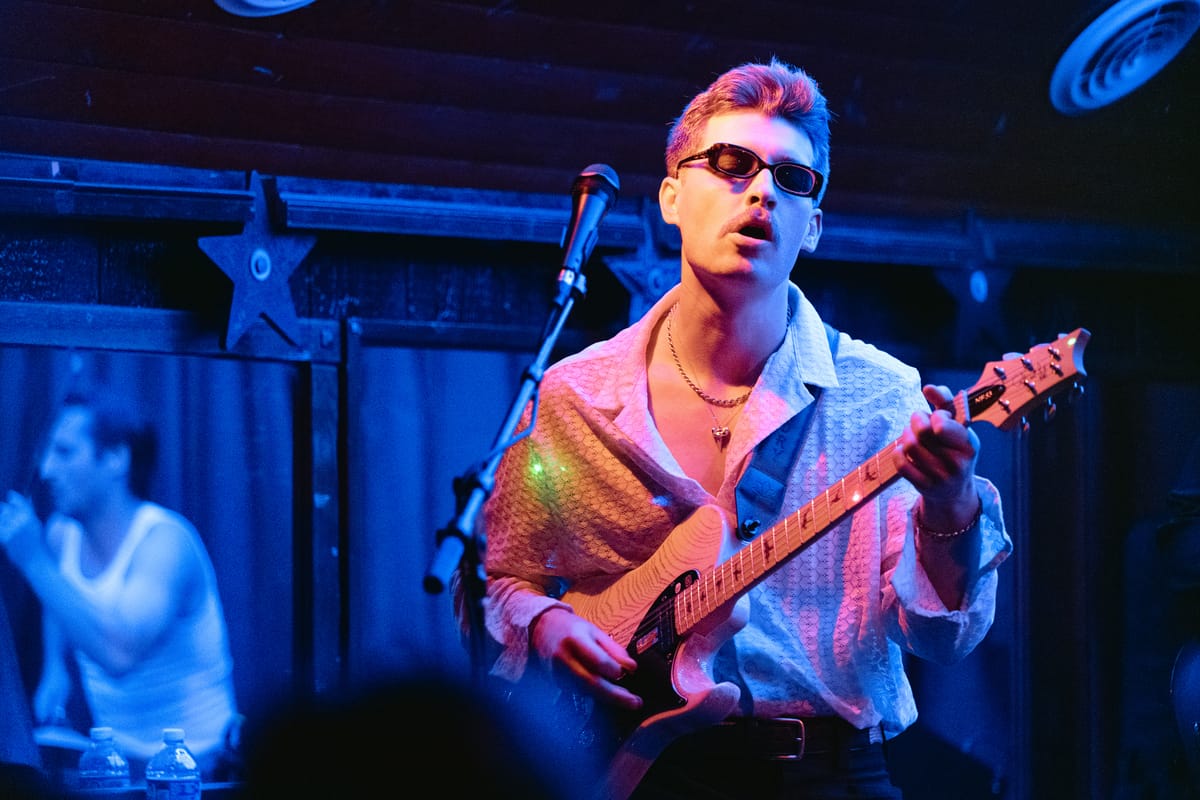 Saturday Night's Alright Post feature image