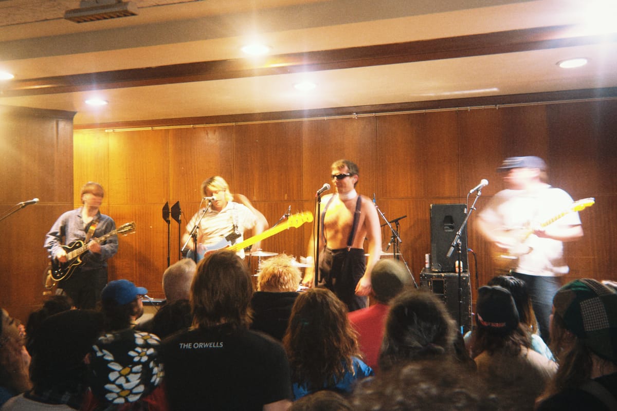 There’s No “shame” in Being Present Post feature image