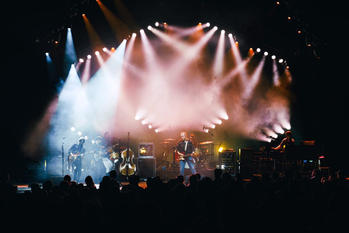 RECAP: Jason Isbell Gives Philly a Reason to Unplug Post feature image