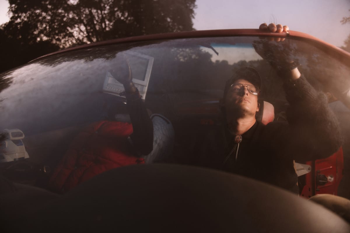 I Love You, “Hillbilladelphia” Post feature image