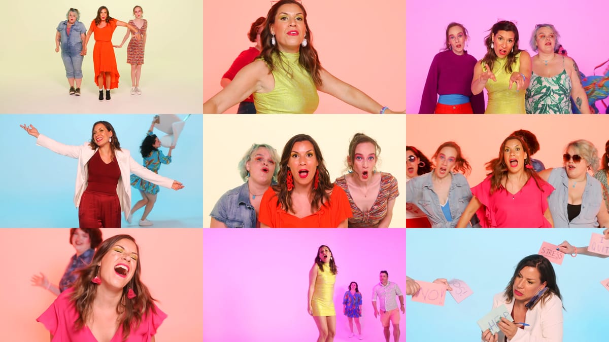 Stressed Out? Valentina Sounds Has the Cure with “Fun” Post feature image