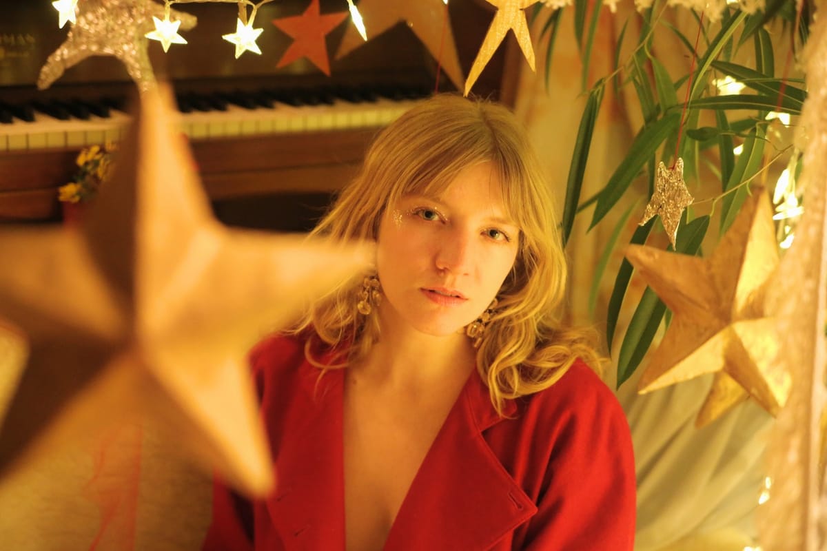 Clover Stieve on Belonging, Ambition, and Asking “How Big Can I Dream?” Post feature image