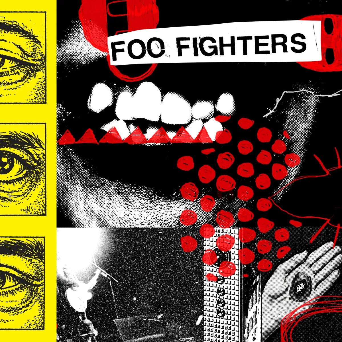 Rock and Roll Playtime–Foo Fighters' "Your Favorite Toy" Post feature image