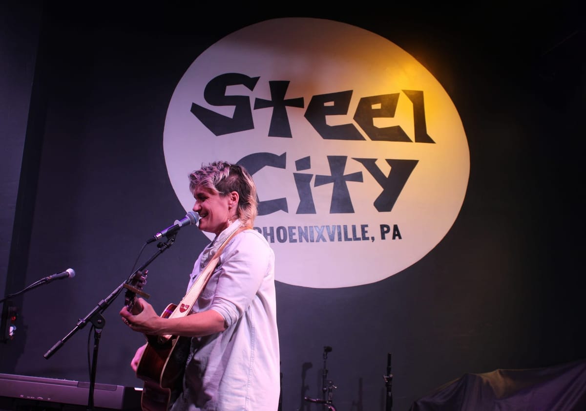 Chelsea Berry Bringing Folk to the Philly Suburbs Post feature image