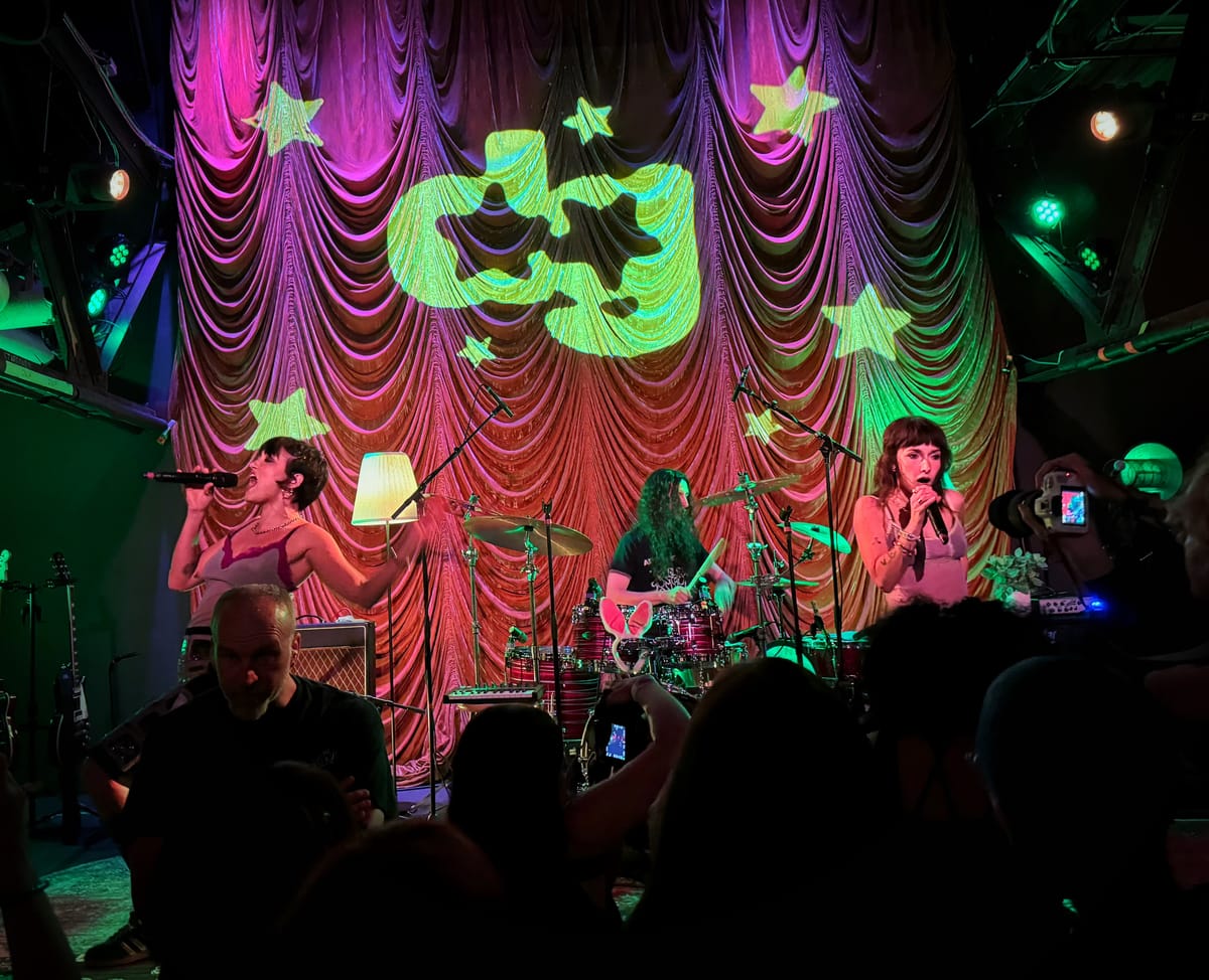 Daisy Grenade Brings Their Explosive Pop Punk Tour To Fishtown Post feature image