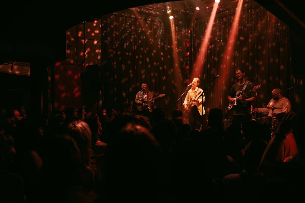 A 2-Buck Bill | Buck Meek @ Johnny Brenda's Post feature image