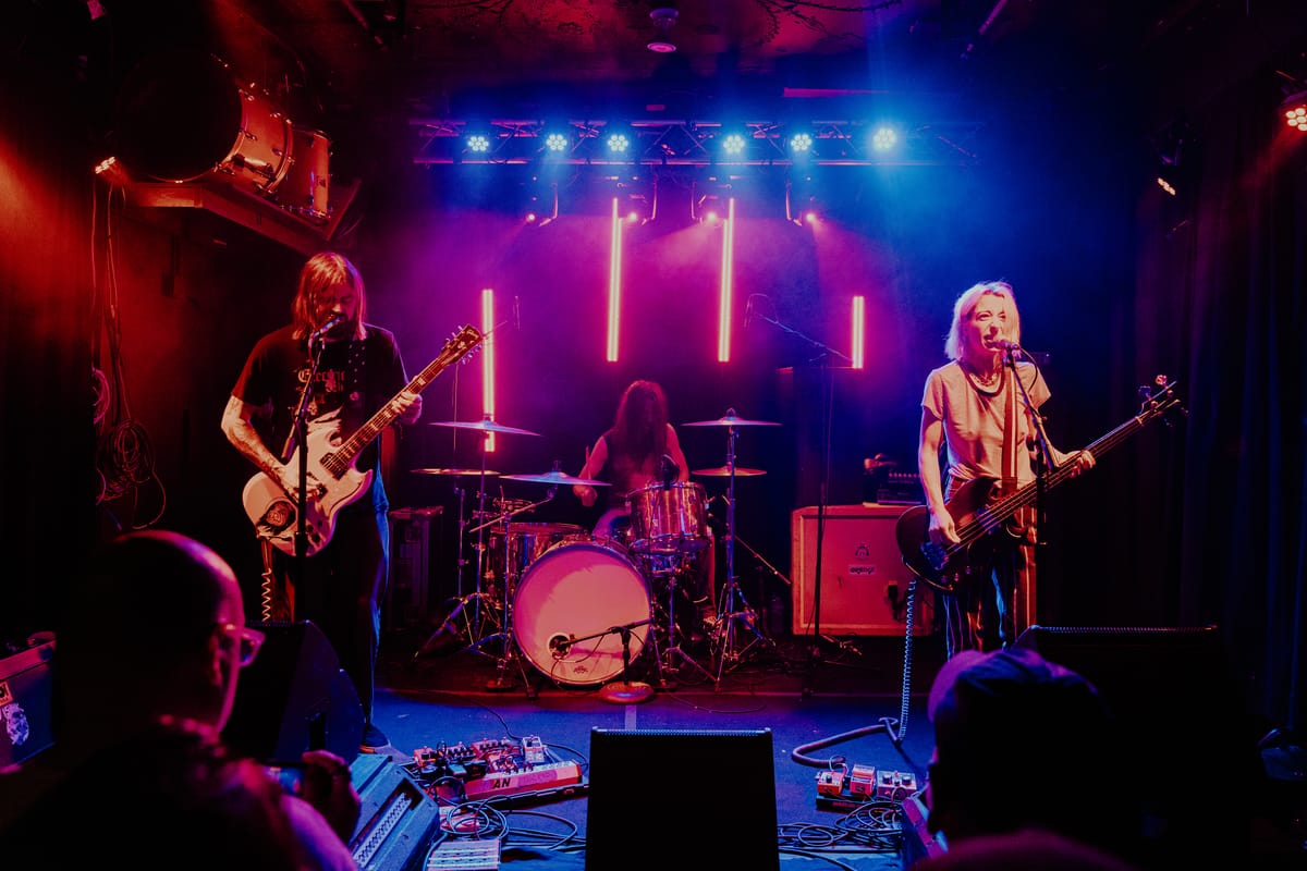 Something in the Water | THE WELL @ MilkBoy Post feature image