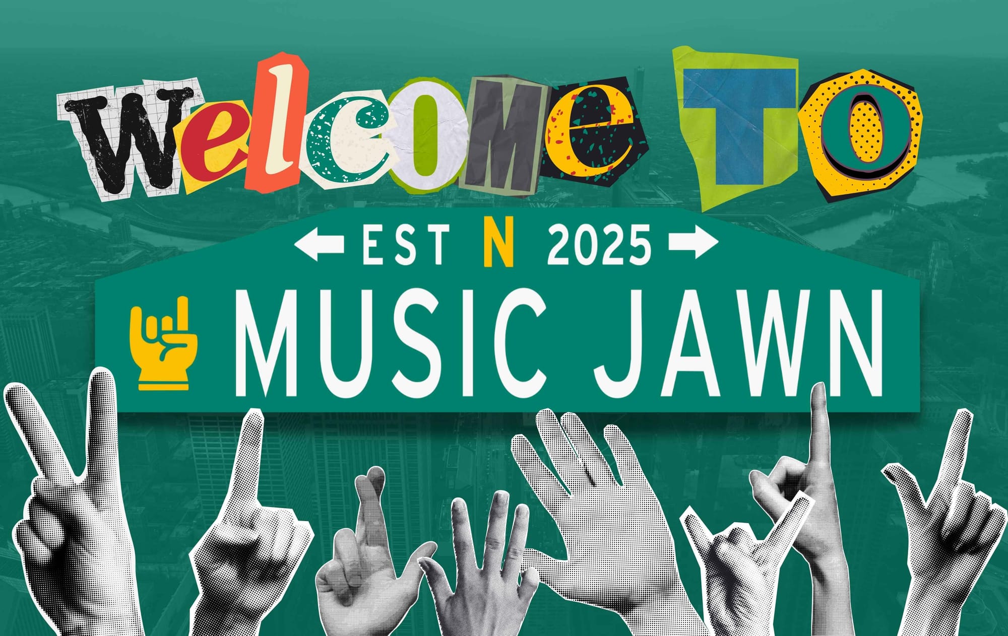 Welcome to Music Jawn Post feature image