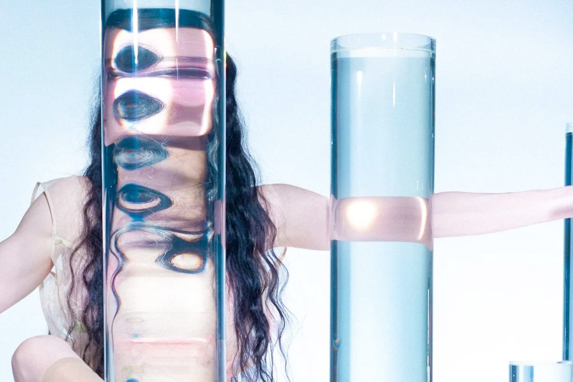 Emptiness is Heaviness: "Empty Hands" by Poppy Post feature image