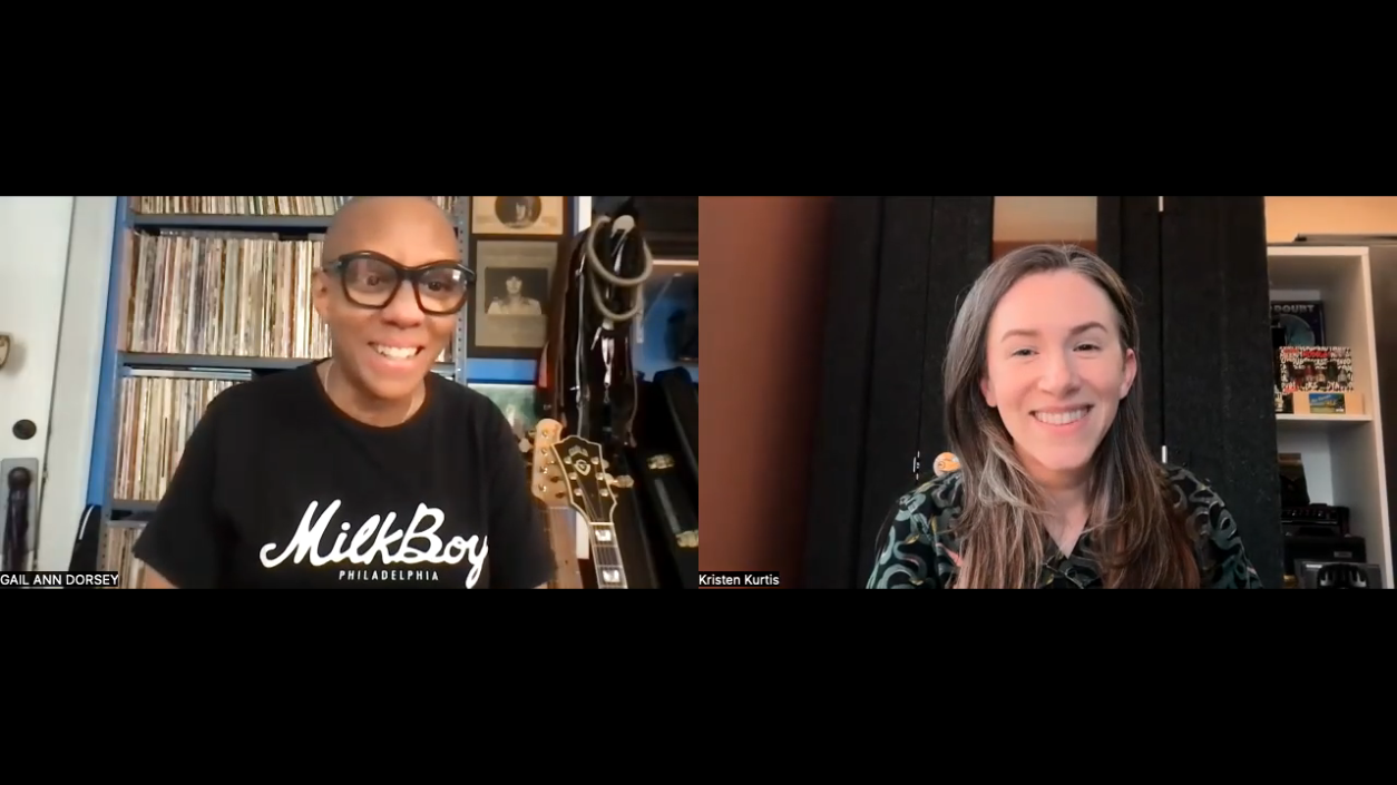 WATCH: WXPN's Kristen Kurtis Chats with Gail Ann Dorsey to celebrate "Philly Loves Bowie" Week Post feature image