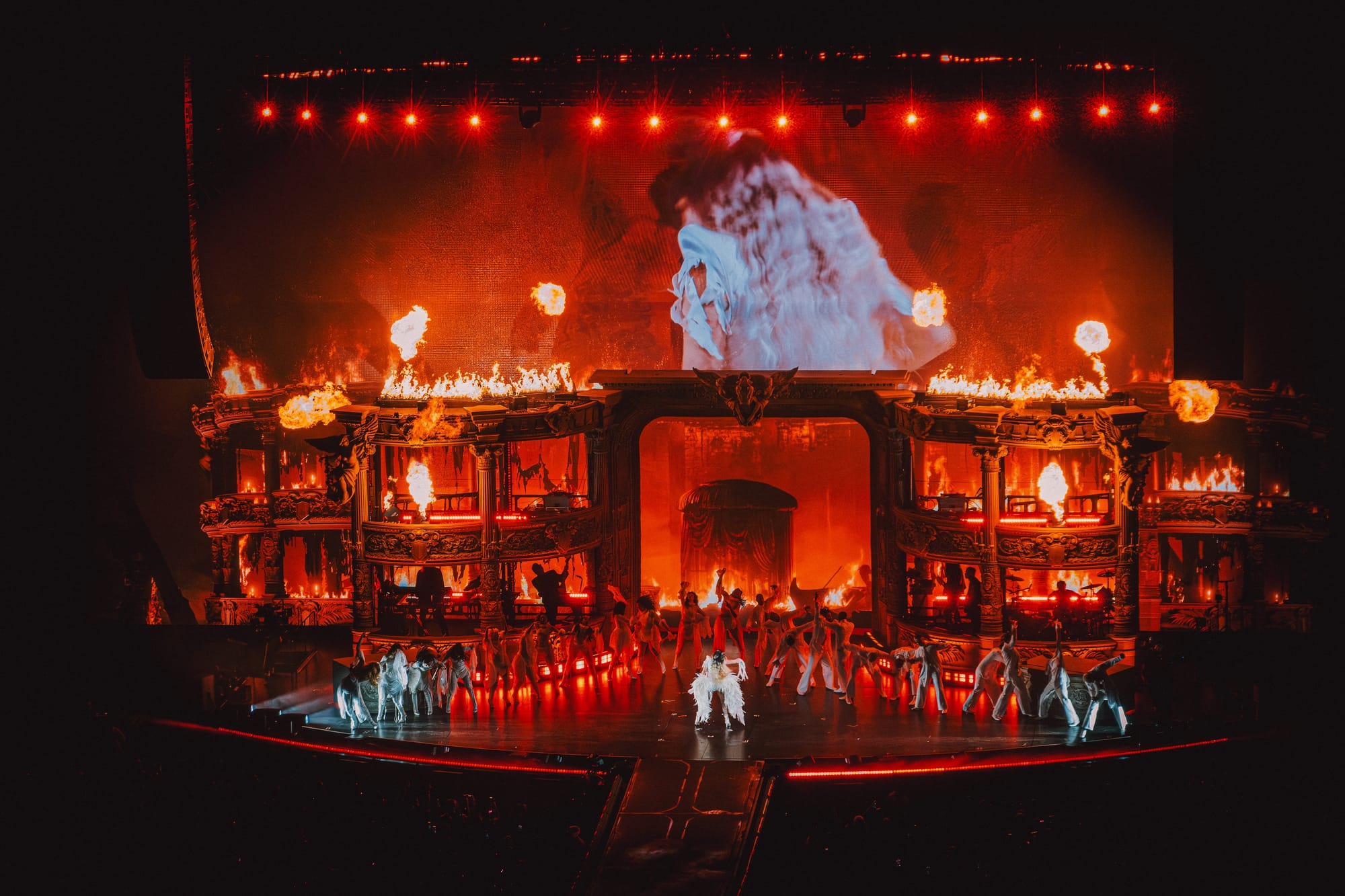 ROAD TRIP: The Art of Personal Chaos; MAYHEM in DC Post feature image