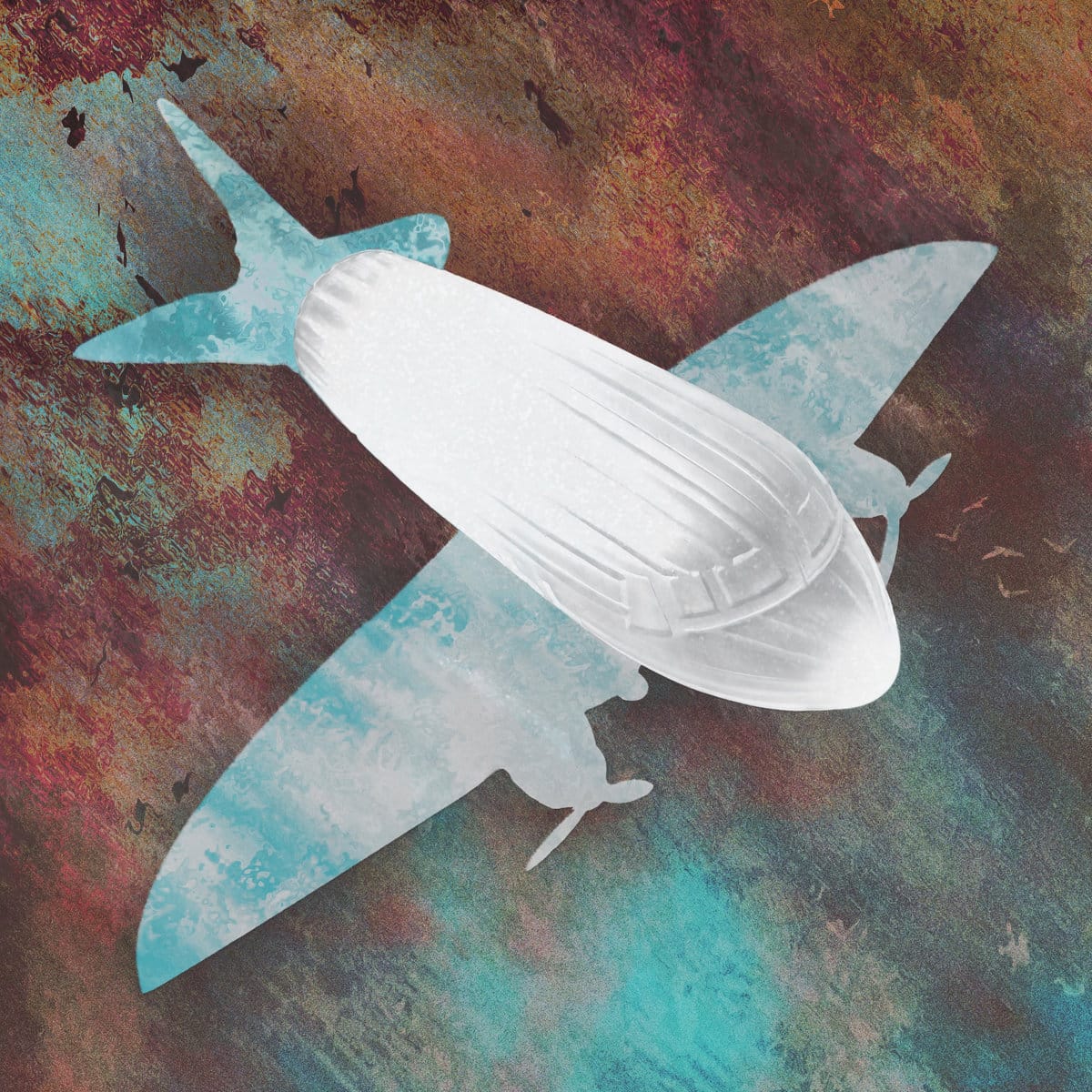 FRIDAY FIND: Evil Twin's "Upside Down We're Flying" Post feature image