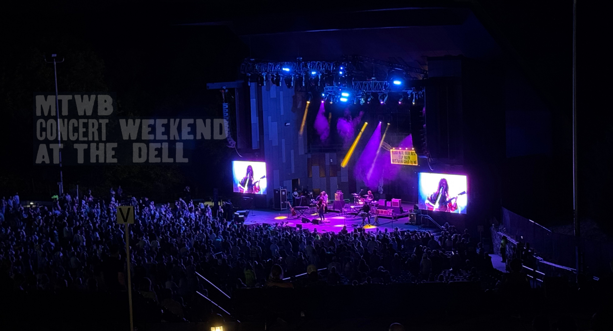 Philly’s Been Good to Us | MTWB Concert Weekend @ The Dell Post feature image