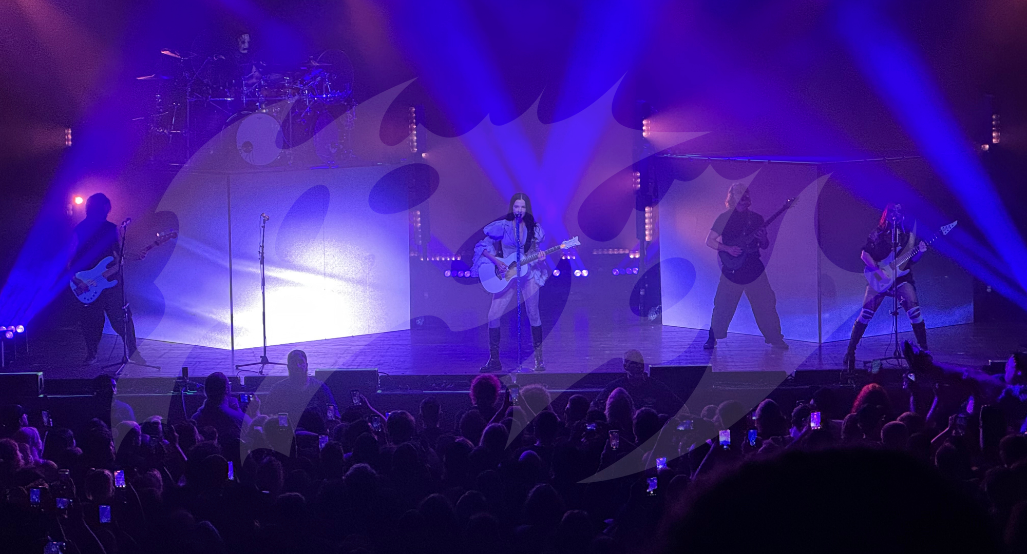 “We’re Swimming Together” | Poppy @ The Fillmore Post feature image