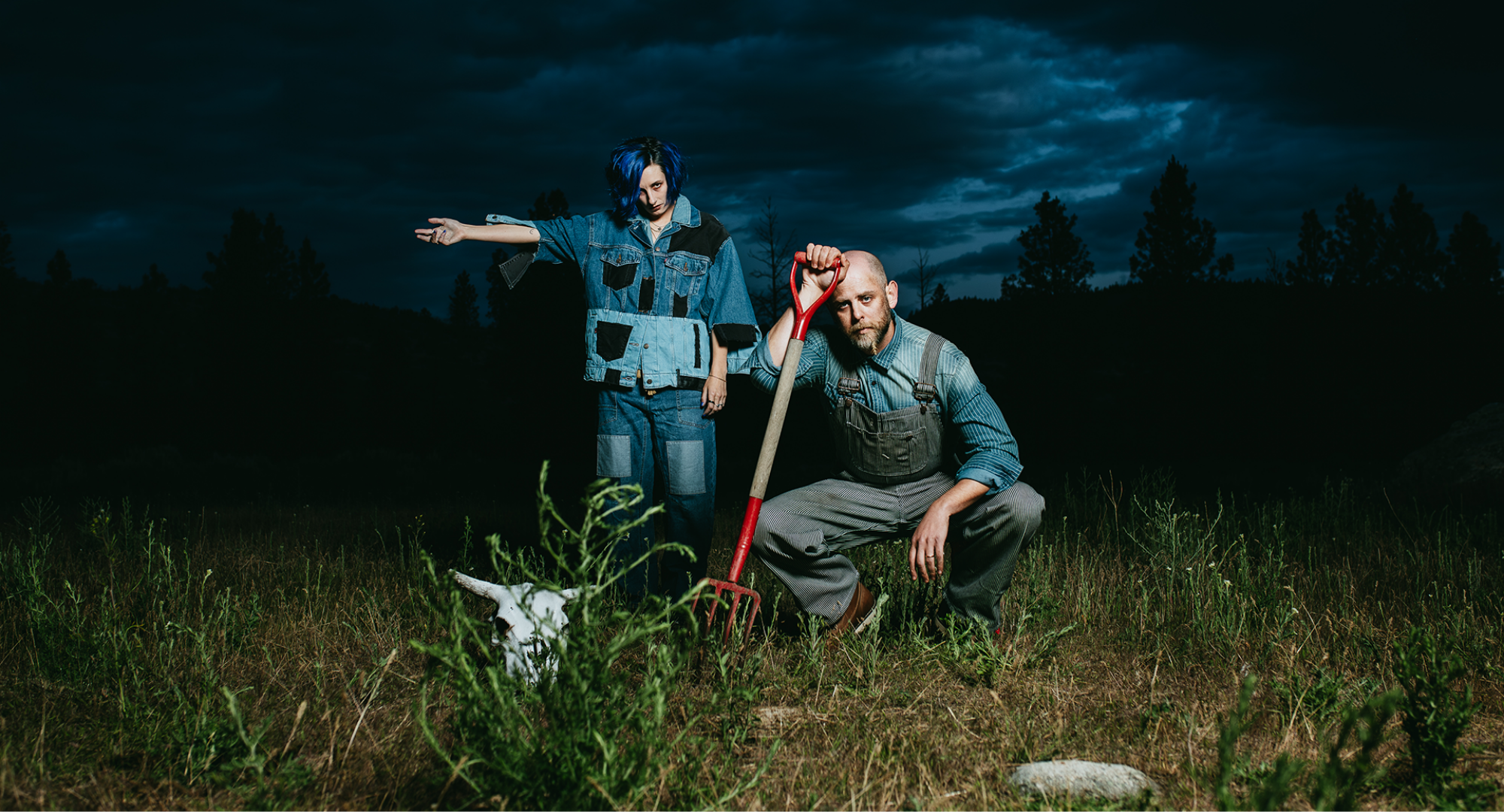 PONY UP | SLOTHRUST & THE VELVETEERS @ Underground Arts Post feature image