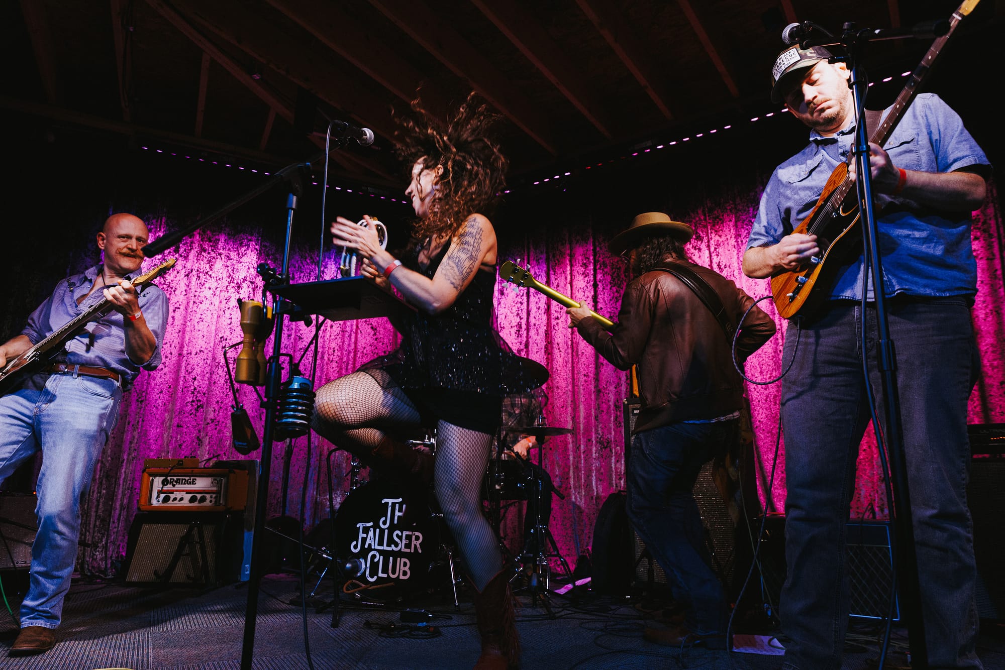 PHOTOS: Philly Music Fest at The Fallser Club; 10/16/2026 Post feature image