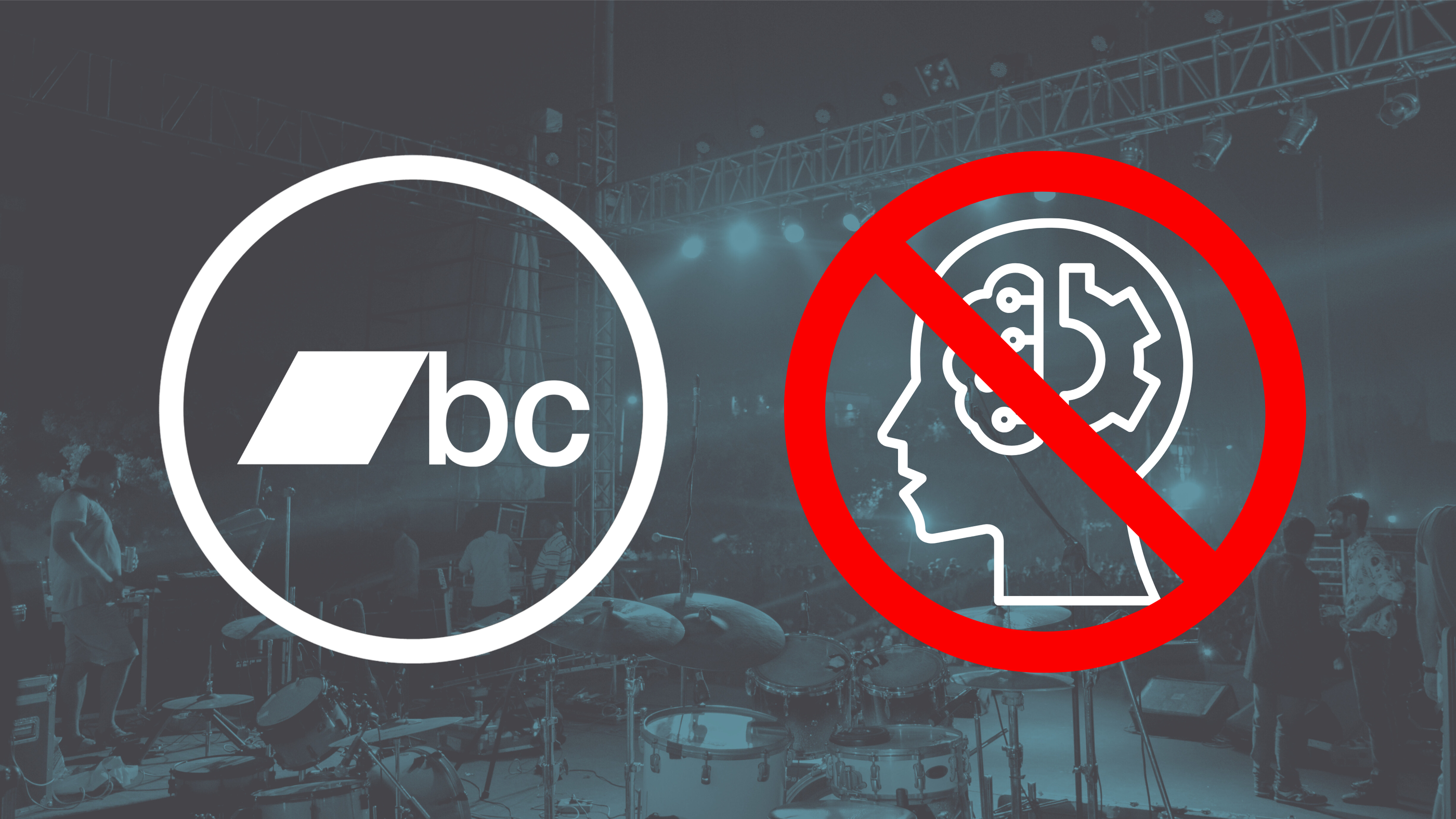 Bandcamp Takes Hard Position on AI: BANNED feature image