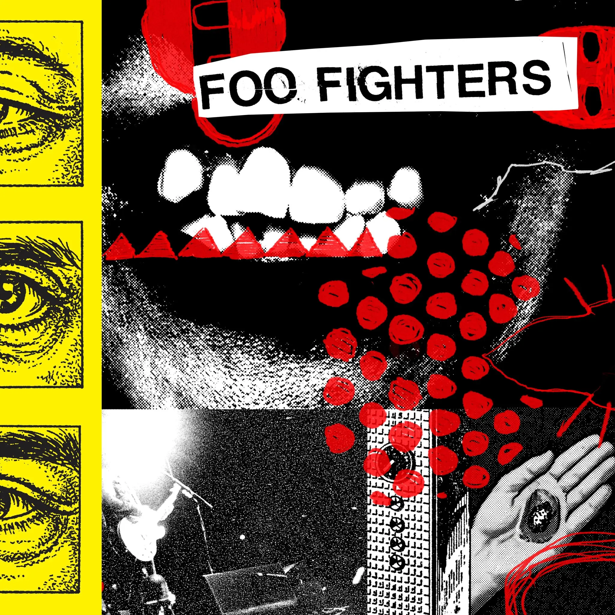Rock and Roll Playtime–Foo Fighters' "Your Favorite Toy" feature image