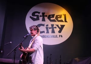 Chelsea Berry Bringing Folk to the Philly Suburbs feature image