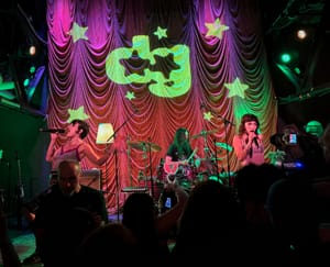 Daisy Grenade Brings Their Explosive Pop Punk Tour To Fishtown feature image