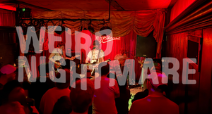 Delivering the Goods | Weird Nightmare & Golden Apples feature image