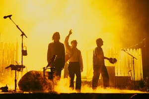 Growing Old is Getting Gold | WEEZER: THE GATHERING @ Xfinity Mobile Arena feature image