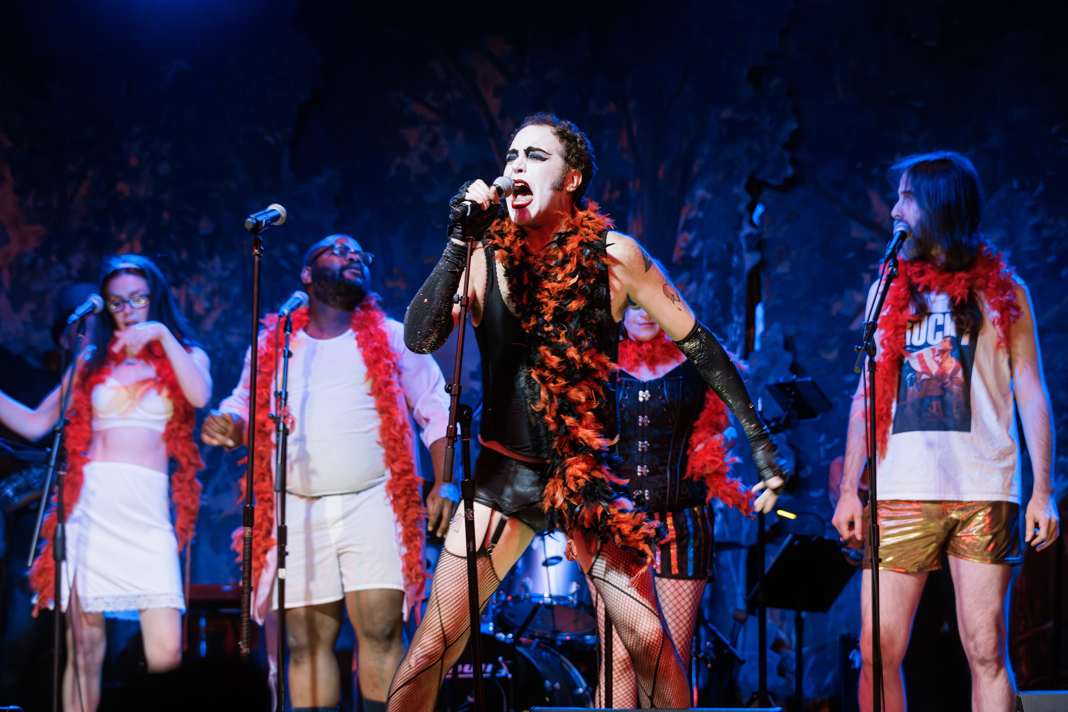 Celebrating 50 Years of "Rocky Horror" With an All-Star Cast of Philly Musicians feature image