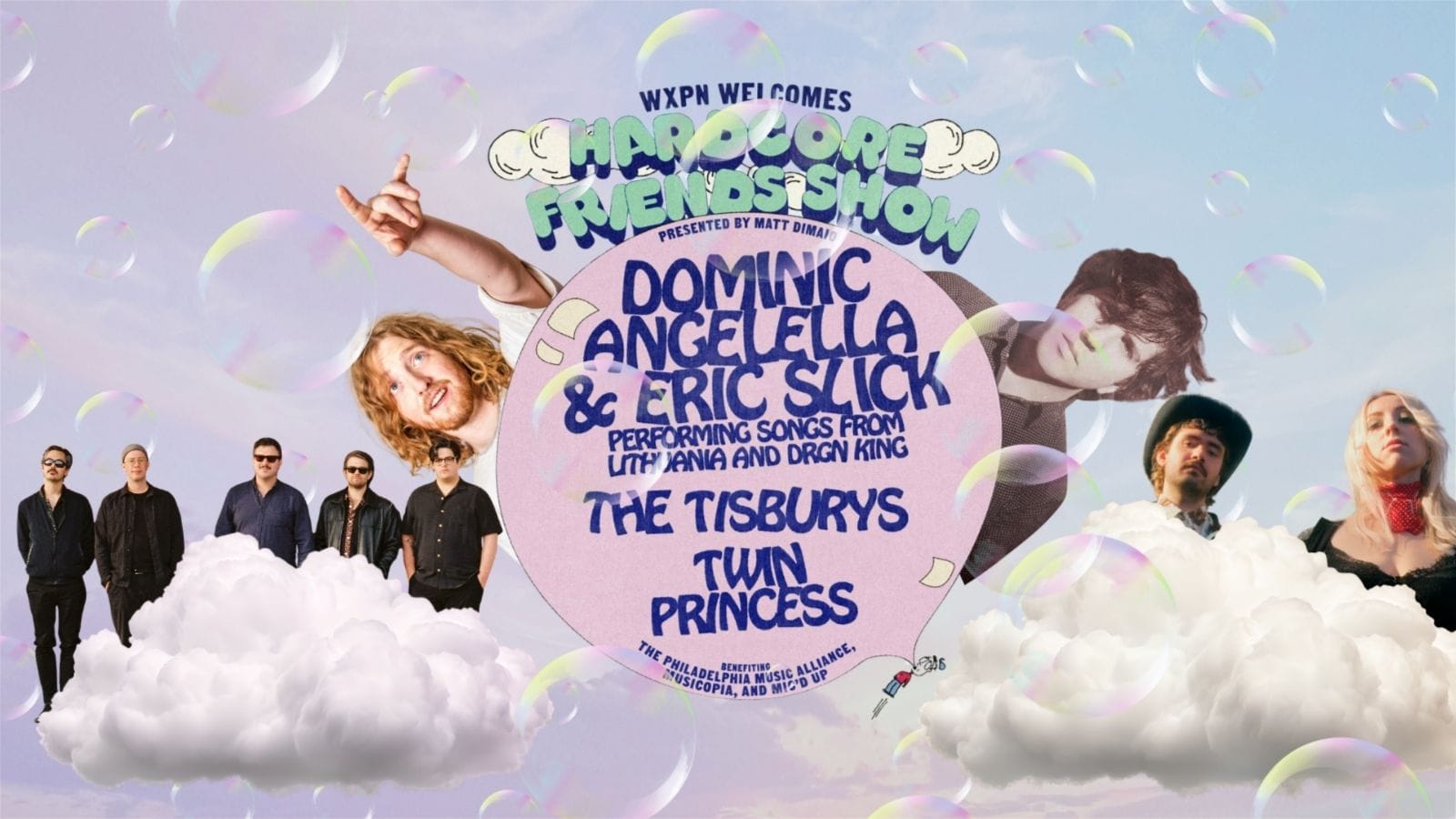 The Hardcore Friends We Made Along the Way feature image