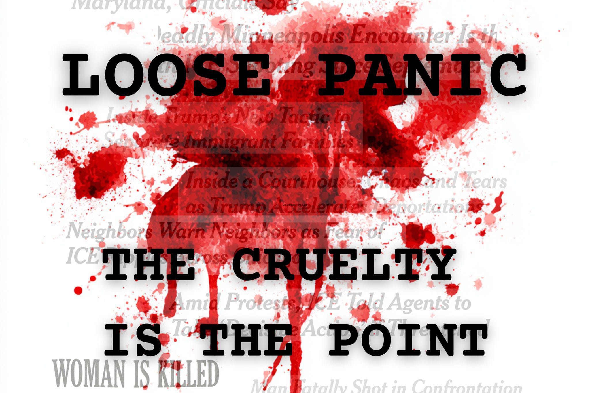 Loose Panic Puts the Government On Notice feature image