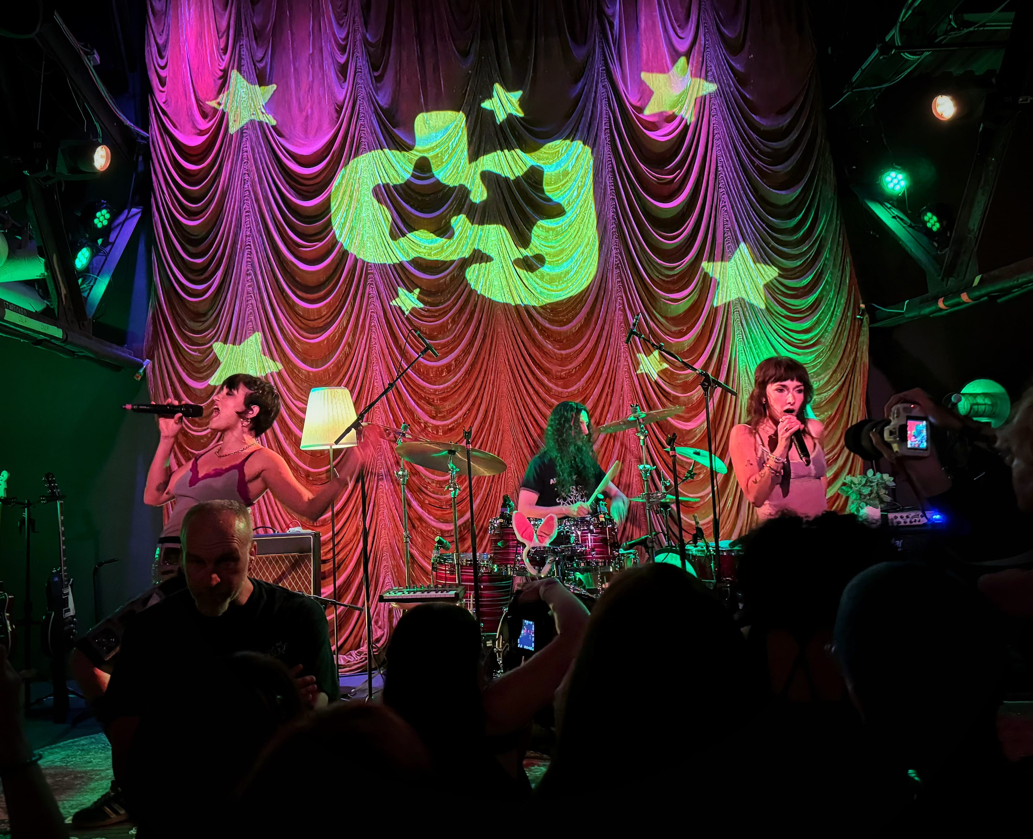 Daisy Grenade Brings Their Explosive Pop Punk Tour To Fishtown feature image