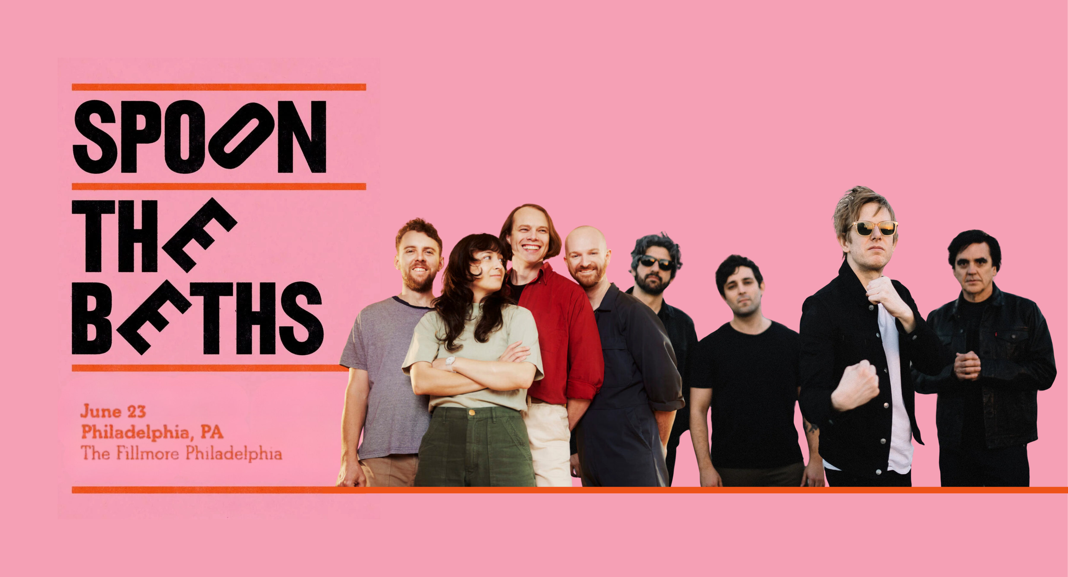 Just for Fun | Spoon & The Beths feature image